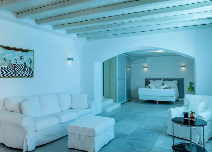 Dreamlike Mykonos ヴィラ