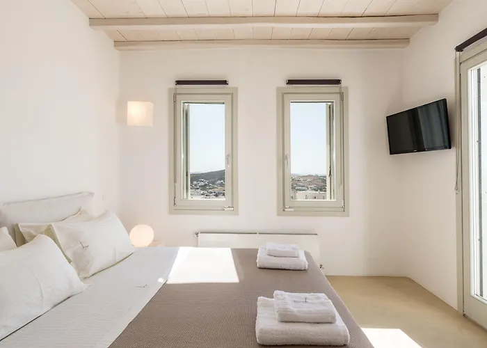 Dreamlike Mykonos オルノス