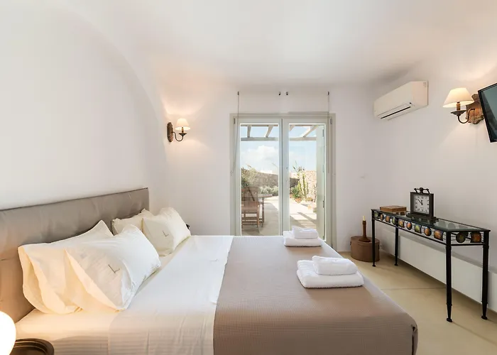 Dreamlike Mykonos ヴィラ *