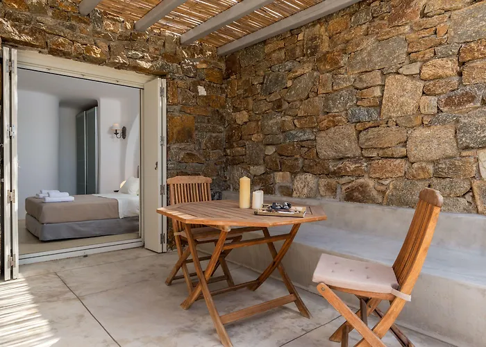 Dreamlike Mykonos * オルノス