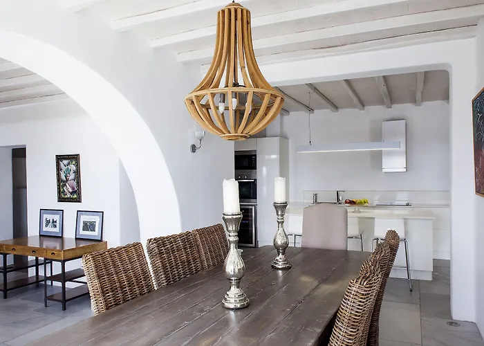 Dreamlike Mykonos * オルノス