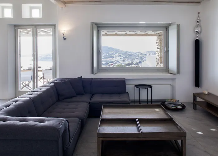 Dreamlike Mykonos ヴィラ *