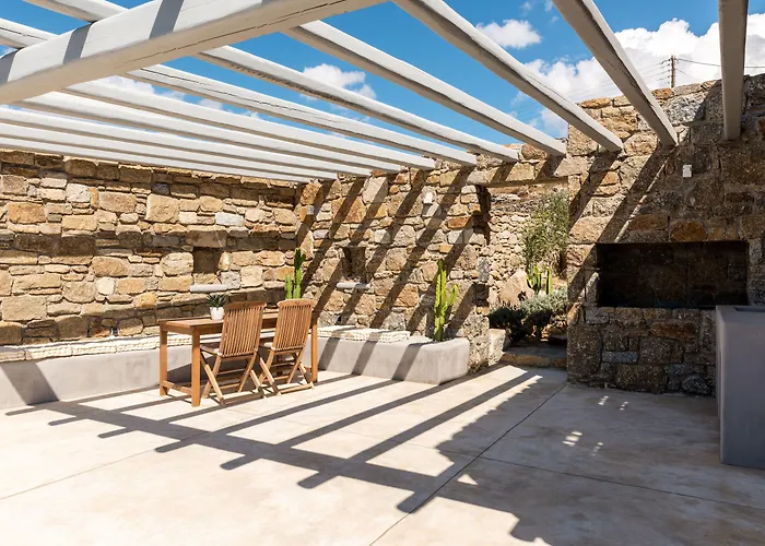 Dreamlike Mykonos オルノス