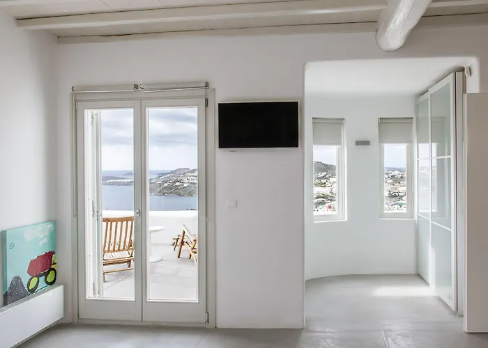 Dreamlike Mykonos ヴィラ