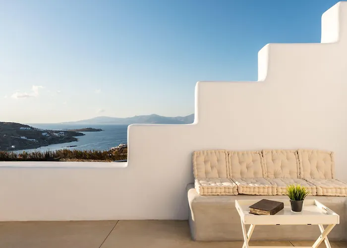 Dreamlike Mykonos オルノス