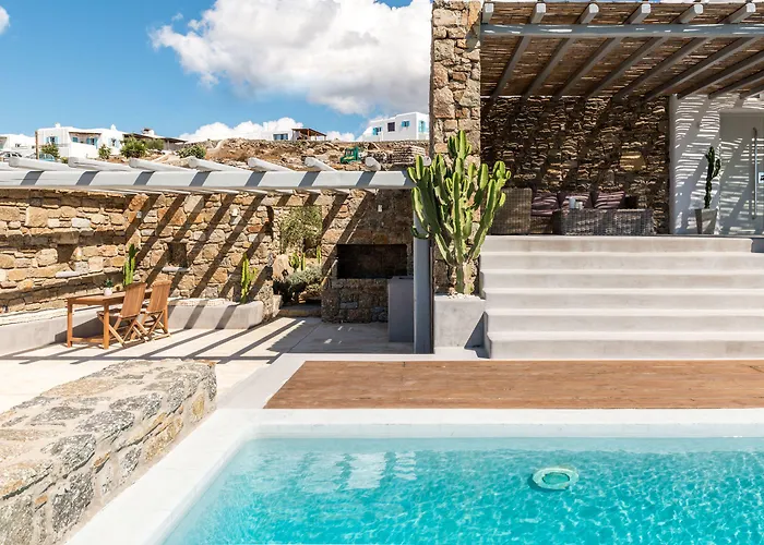 Dreamlike Mykonos * オルノス