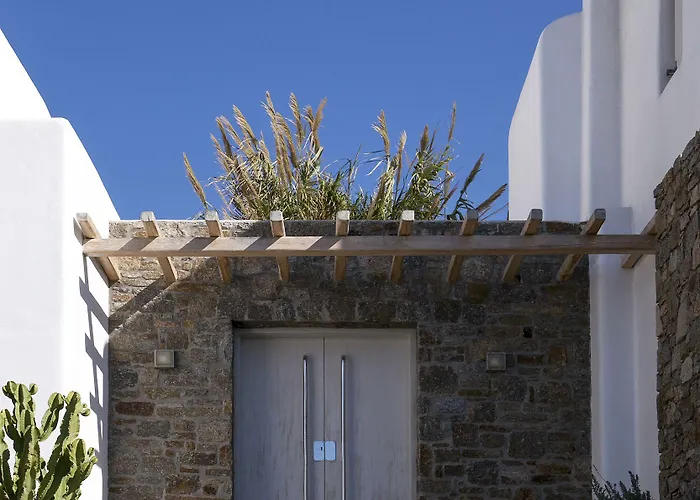 Dreamlike Mykonos * オルノス