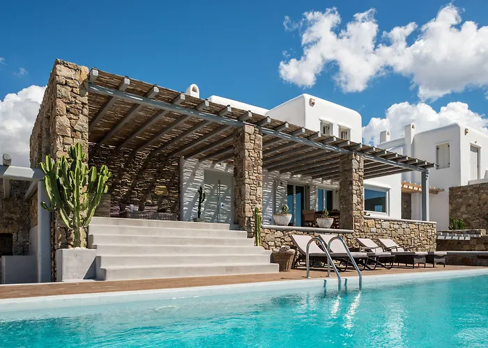 Dreamlike Mykonos ヴィラ