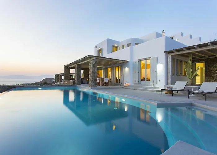 Dreamlike Mykonos * オルノス