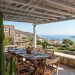 빌라 Dreamlike Mykonos *