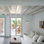 فيلة Dreamlike Mykonos أورنوس