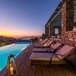 فيلة Dreamlike Mykonos أورنوس