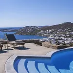 Dreamlike Mykonos فيلة أورنوس
