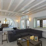 Dreamlike Mykonos فيلة أورنوس