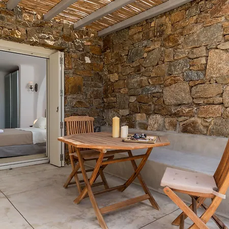 Dreamlike Mykonos * Орнос