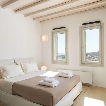 ヴィラ Dreamlike Mykonos