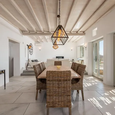 Вилла Dreamlike Mykonos *
