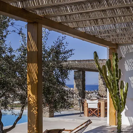 Dreamlike Mykonos * Орнос