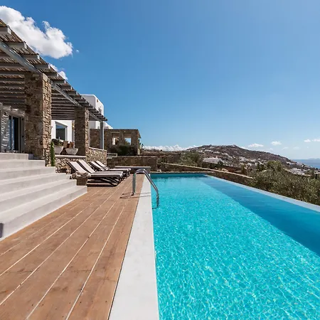 ヴィラ Dreamlike Mykonos