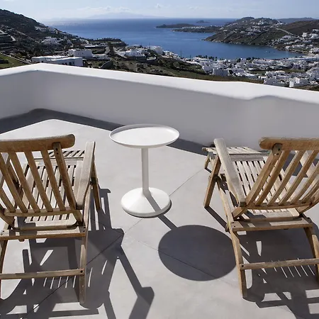 ヴィラ Dreamlike Mykonos