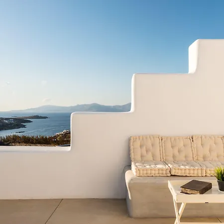 Dreamlike Mykonos オルノス