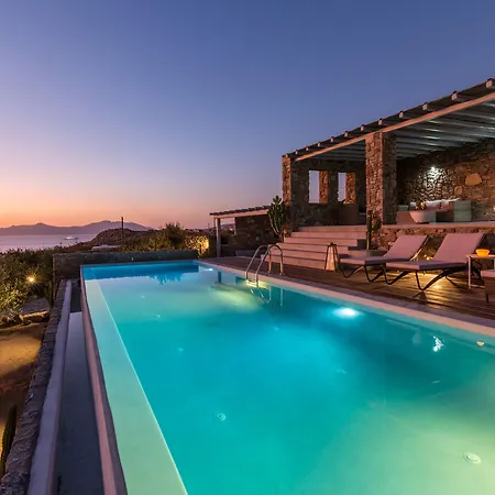 Вилла Dreamlike Mykonos *