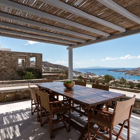 Villa Dreamlike Mykonos Ornos (Mykonos)