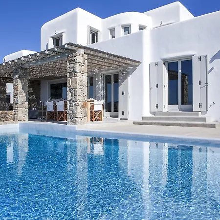 ヴィラ Dreamlike Mykonos