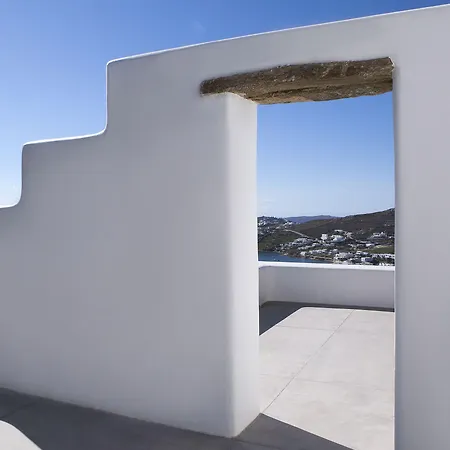 ヴィラ Dreamlike Mykonos *
