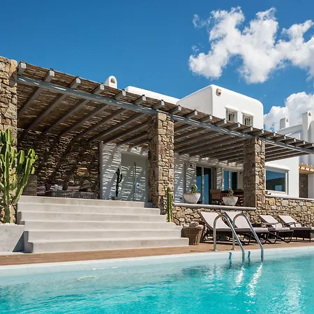 Dreamlike Mykonos ヴィラ