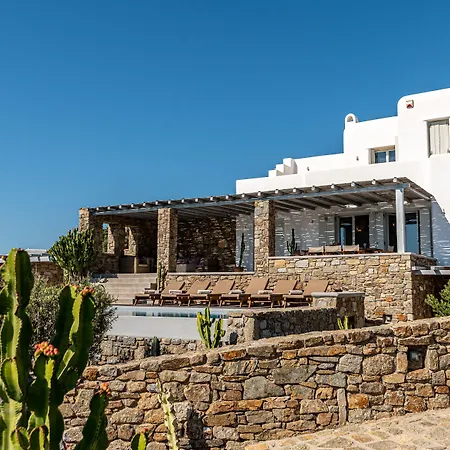 Dreamlike Mykonos * Орнос