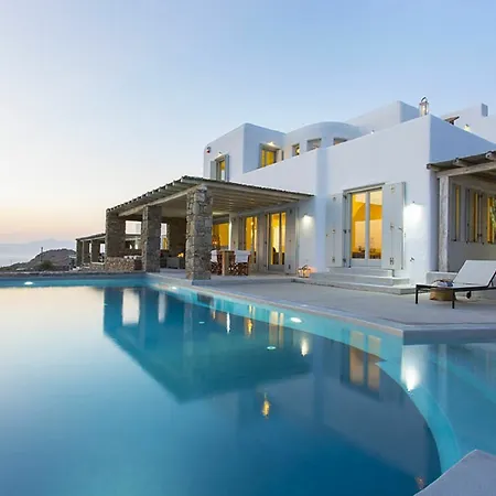 Dreamlike Mykonos * オルノス