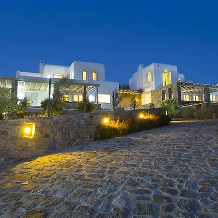 Dreamlike Mykonos Вилла *