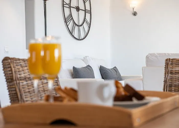 Dreamlike Mykonos Villa *