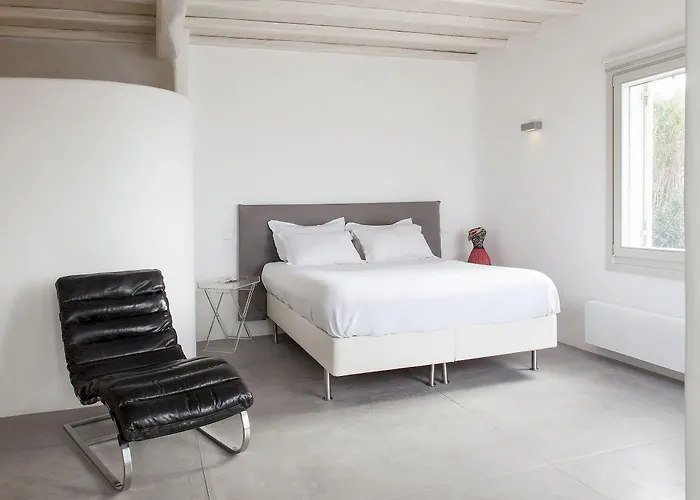 Dreamlike Mykonos Ornos (Mykonos)