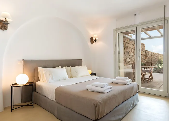 Dreamlike Mykonos فيلة *