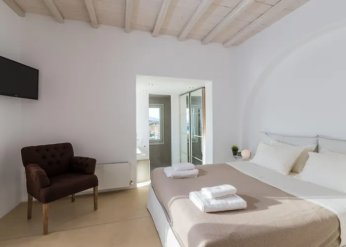 Dreamlike Mykonos Ornos (Mykonos)