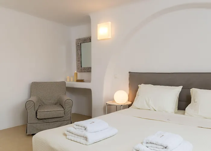 Dreamlike Mykonos * أورنوس