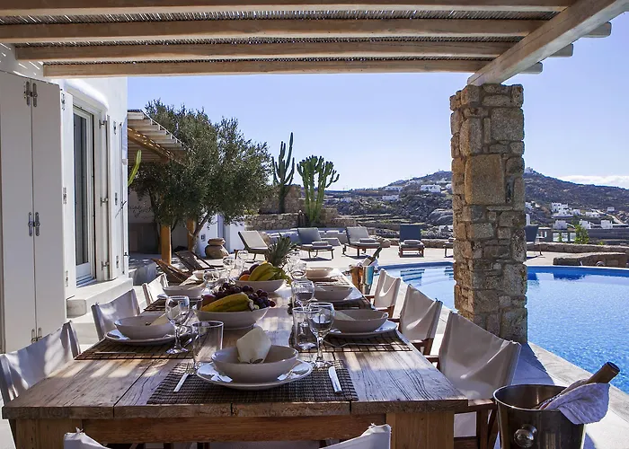 Dreamlike Mykonos * Ornos (Mykonos)