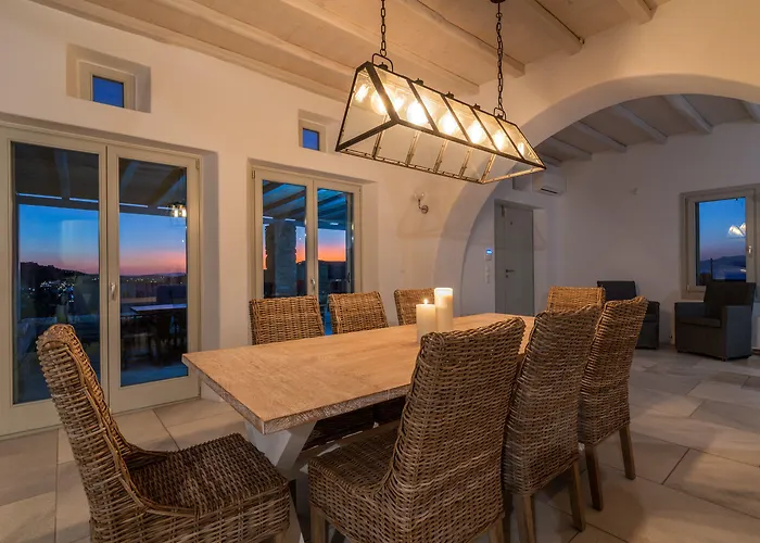 Villa Dreamlike Mykonos Ornos (Mykonos)