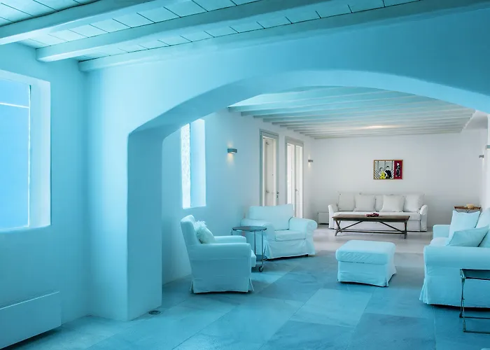 Villa Dreamlike Mykonos *
