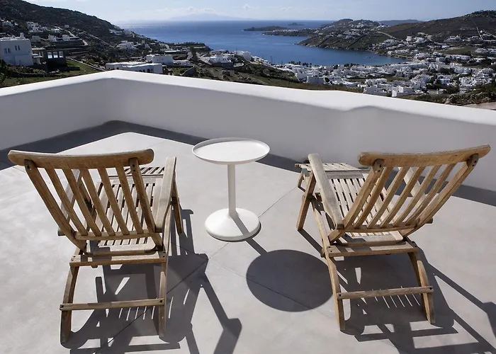 Villa Dreamlike Mykonos