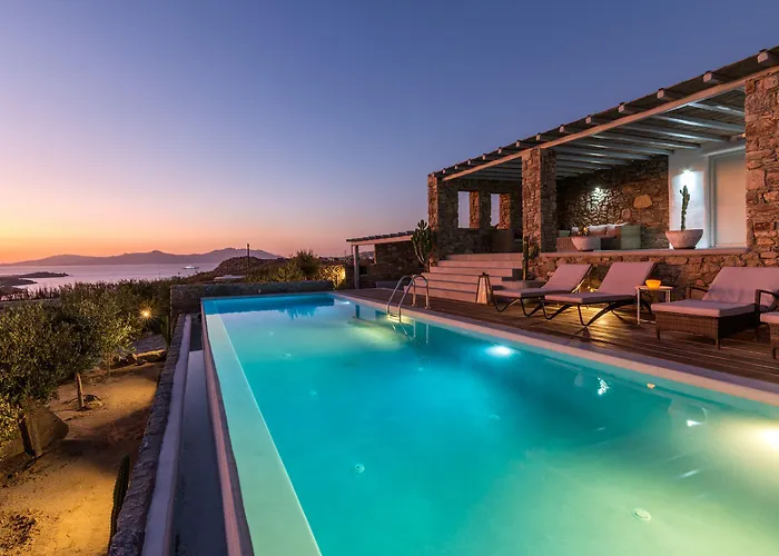 Villa Dreamlike Mykonos *