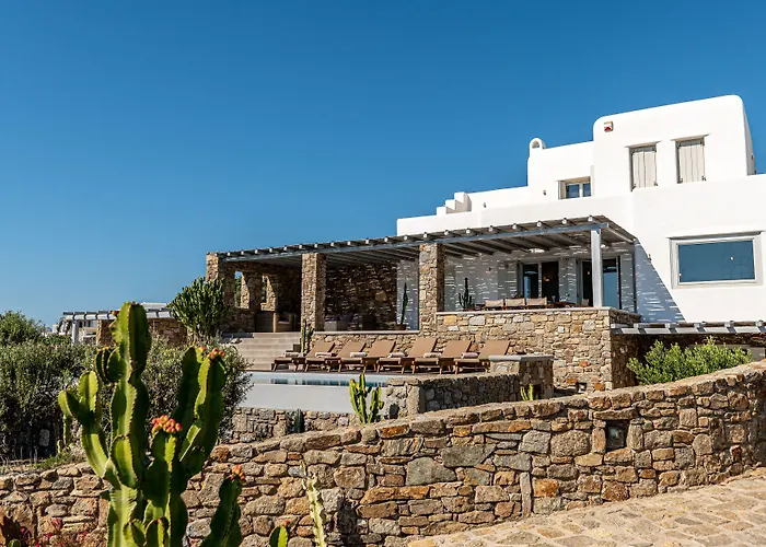 Dreamlike Mykonos * Ornos (Mykonos)