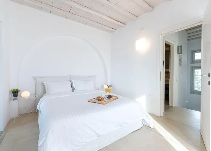 Dreamlike Mykonos فيلة