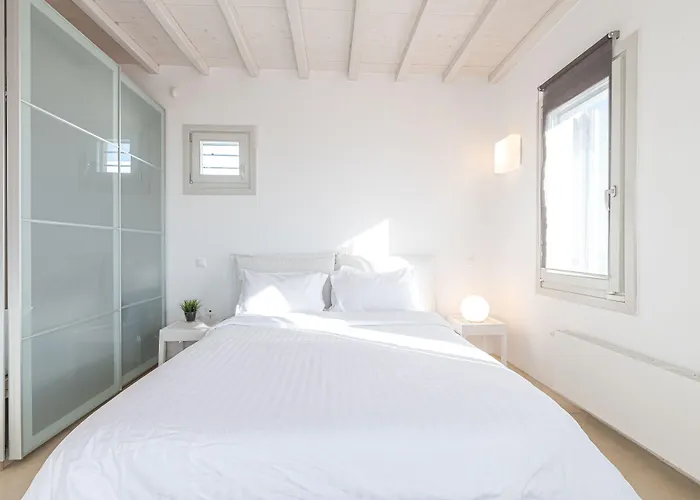 Dreamlike Mykonos فيلة