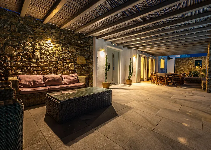 فيلة Dreamlike Mykonos *