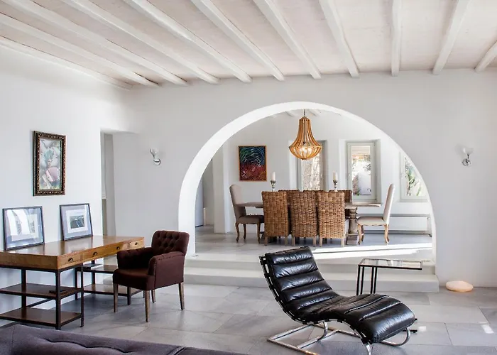 Dreamlike Mykonos فيلة