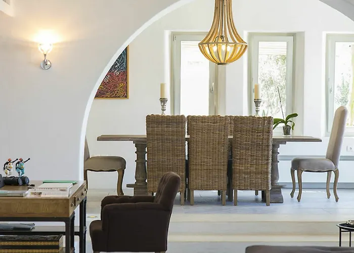 فيلة Dreamlike Mykonos *