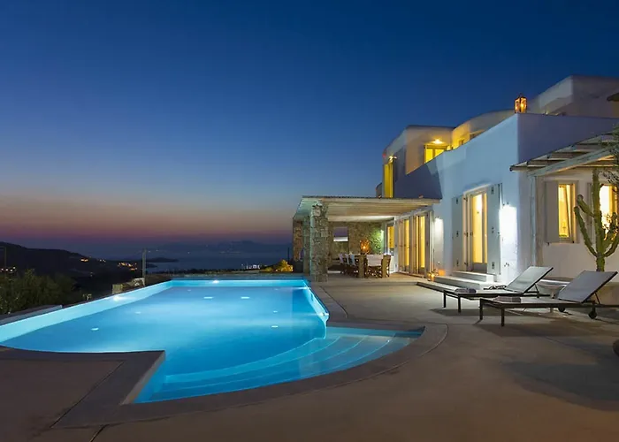 فيلة Dreamlike Mykonos